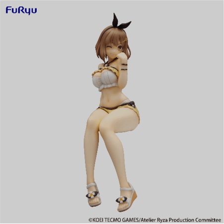 OW005 Prize: Lesaline Stout Japanese Figure