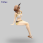 OW005 Prize: Lesaline Stout Japanese Figure