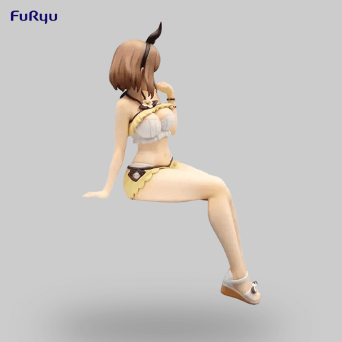 OW005 Prize: Lesaline Stout Japanese Figure