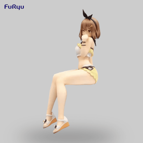 OW005 Prize: Lesaline Stout Japanese Figure