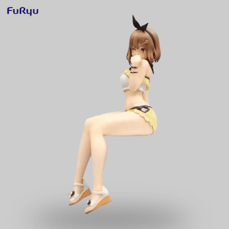 OW005 Prize: Lesaline Stout Japanese Figure