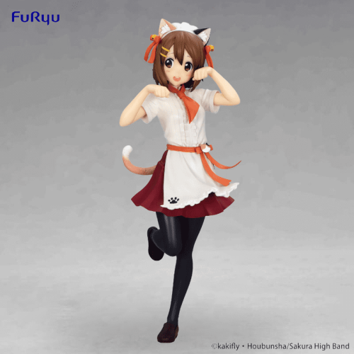 OW006 FuRyu Trio K-ON! Jingpin Hirasawa Yui Japanese Figure