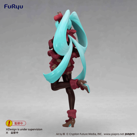 OW13 Hatsune Miku Dessert Series Christmas Tree Berry Gift Japanese Handmade