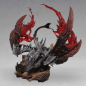 OW003 Monster Hunter Silver Winged Star Fury Reprint Sky Comet Dragon Japanese Figure