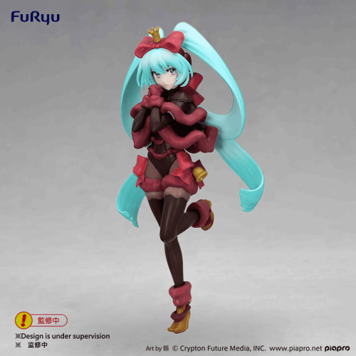W013 初音未來 甜點系列 聖誕樹莓 景品 日系手
