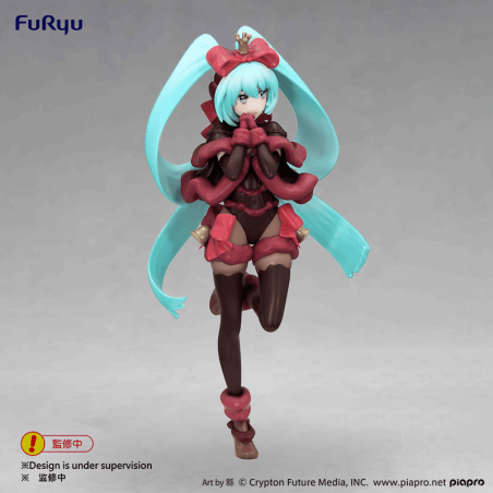 OW13 Hatsune Miku Dessert Series Christmas Tree Berry Gift Japanese Handmade