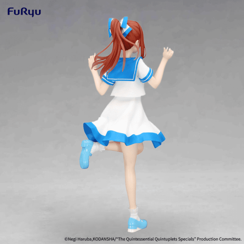 OW016 五等分的花嫁 水手服 景品 中野三玖 日繫手辦