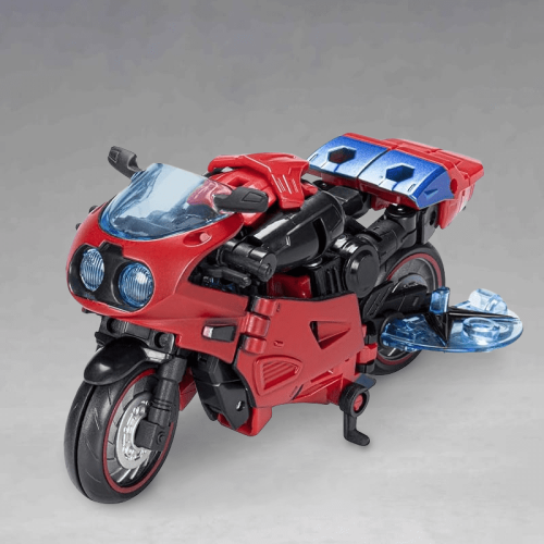 X011 Transformers Legacy Speedstar Race 500 Collector's Edition Enhanced Road Arrow