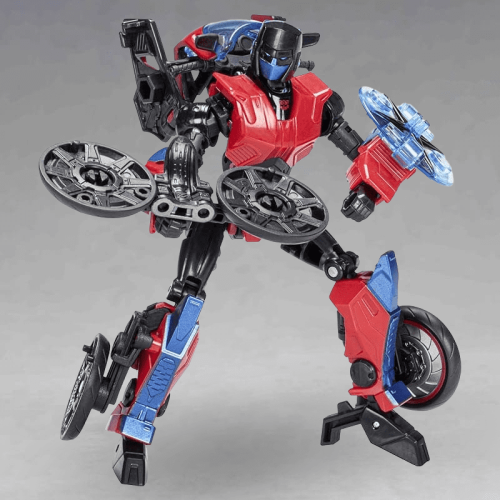 X011 Transformers Legacy Speedstar Race 500 Collector's Edition Enhanced Road Arrow