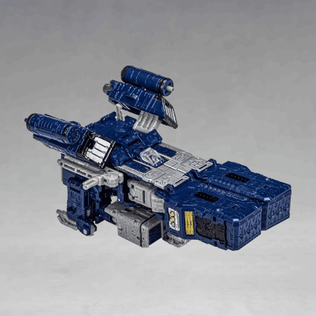 X014 Transformers Generations Collection Legacy Voyager Soundwave