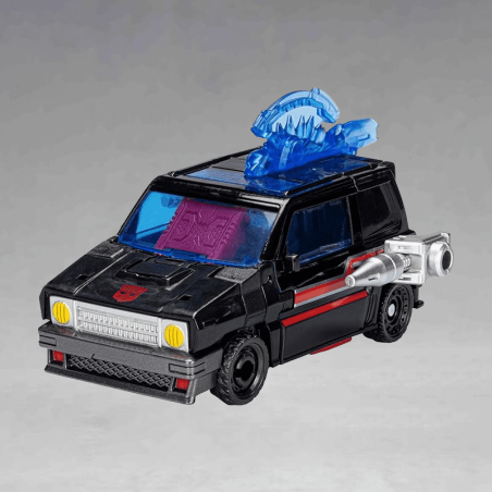 X012 Transformers Legacy Speedstar Race 500 Collection Series Enhanced Diaclone Universe Scorch