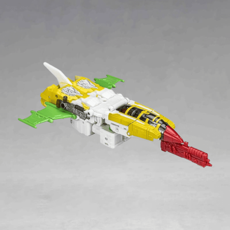 X015 Transformers Generations Collection Legacy Voyager G2 Zeus