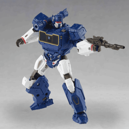 X016 Transformers Movie Studio Series SS83 Voyager Class Cybertron Soundwave