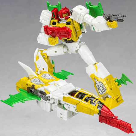 X015 Transformers Generations Collection Legacy Voyager G2 Zeus