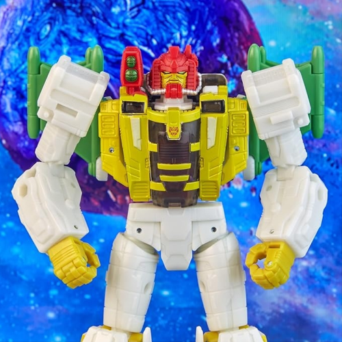 X015 Transformers Generations Collection Legacy Voyager G2 Zeus