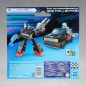 X012 Transformers Legacy Speedstar Race 500 Collection Series Enhanced Diaclone Universe Scorch