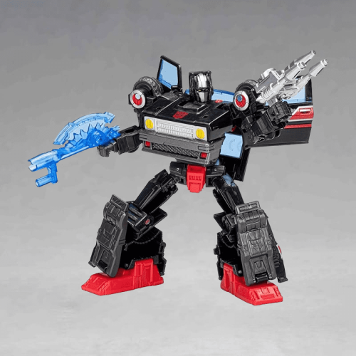 X012 Transformers Legacy Speedstar Race 500 Collection Series Enhanced Diaclone Universe Scorch