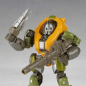X026 Transformers Movie Studio Series SS80 Enhanced Cybertron Man