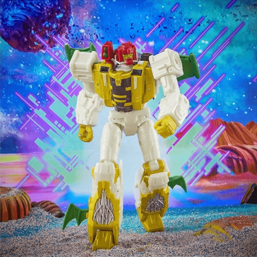 X015 Transformers Generations Collection Legacy Voyager G2 Zeus