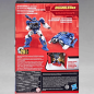 X016 Transformers Movie Studio Series SS83 Voyager Class Cybertron Soundwave
