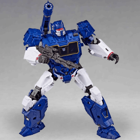 X016 Transformers Movie Studio Series SS83 Voyager Class Cybertron Soundwave