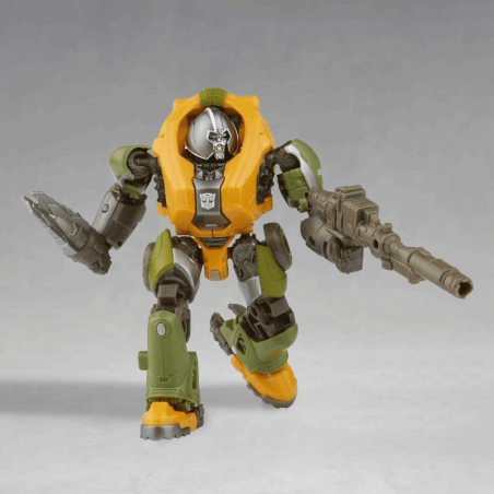 X026 Transformers Movie Studio Series SS80 Enhanced Cybertron Man