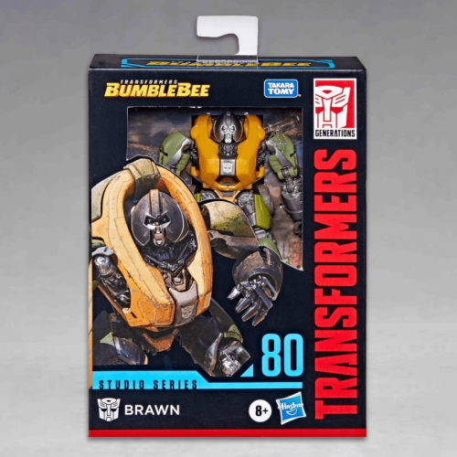X026 Transformers Movie Studio Series SS80 Enhanced Cybertron Man