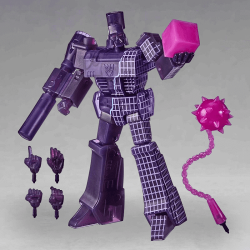 X022 Transformers: War for Cybertron: Kingdom of Cybertron (Enhanced Edition) Burning Night