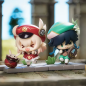 M001 Mondstadt Edition 'Battlefield Heroism' Themed Blind Box Series for Genshin Impact