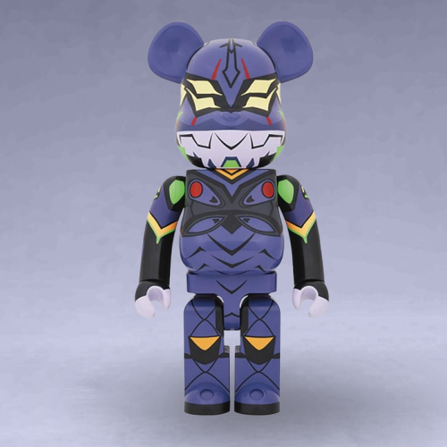 X004 BrickBrick Series Evangelion Unit 13 New Paint 1000%