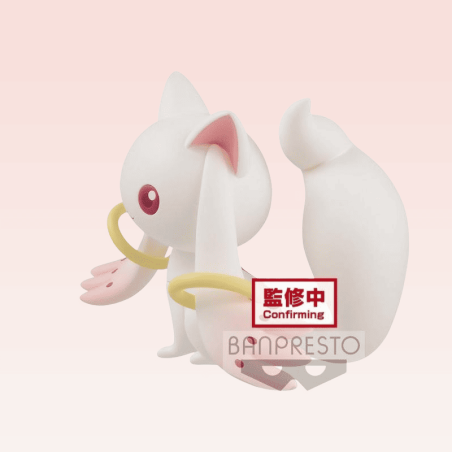 X033 Fluffy Puffy Puella Magi Madoka Magica 10th Anniversary Kewpie A Version Prize