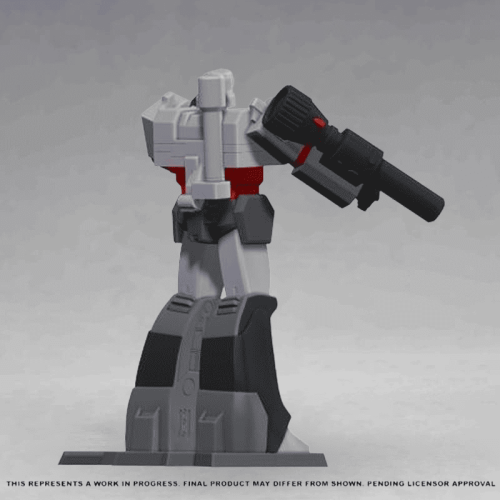 X032 Transformers Megatron Figure