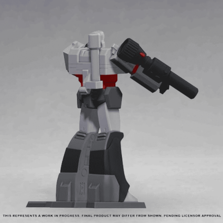 X032 Transformers Megatron Figure