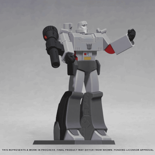 X032 Transformers Megatron Figure