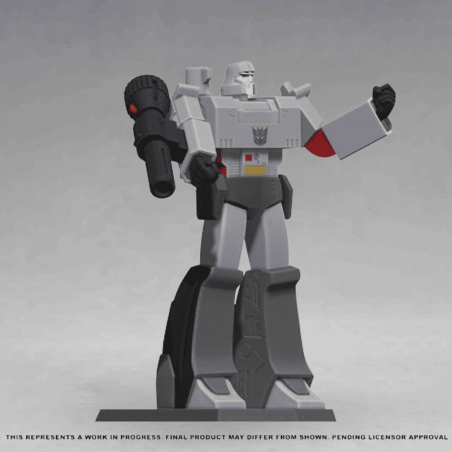 X032 Transformers Megatron Figure