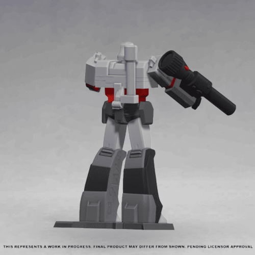 X032 Transformers Megatron Figure