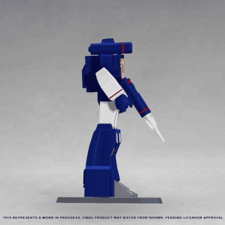 X031 Transformers Soundwave Figure