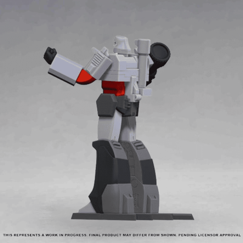 X032 Transformers Megatron Figure
