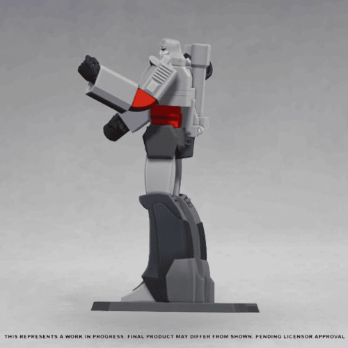 X032 Transformers Megatron Figure