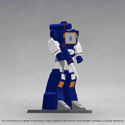 X031 Transformers Soundwave Figure