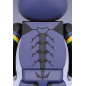 X007 Bearbrick Series Evangelion Unit 13 New Paint 100% and 400% Set