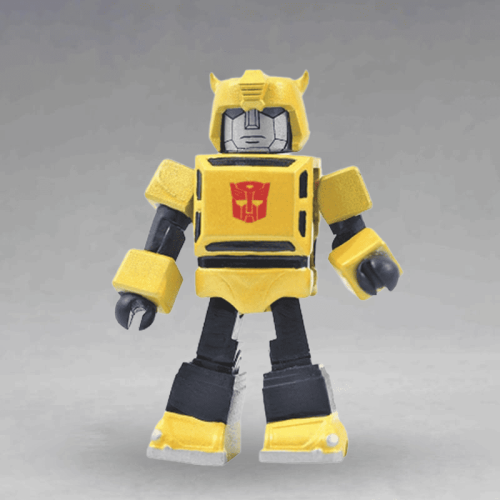 X029 Transformers Building Blocks Series 1 Set
