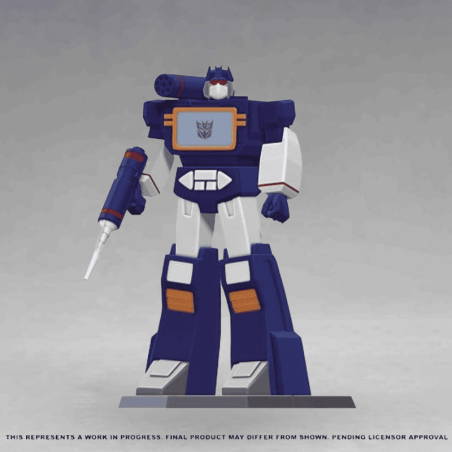 X031 Transformers Soundwave Figure
