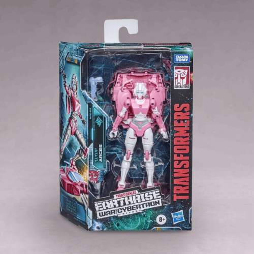 X030 Transformers: War for Cybertron - Arcee