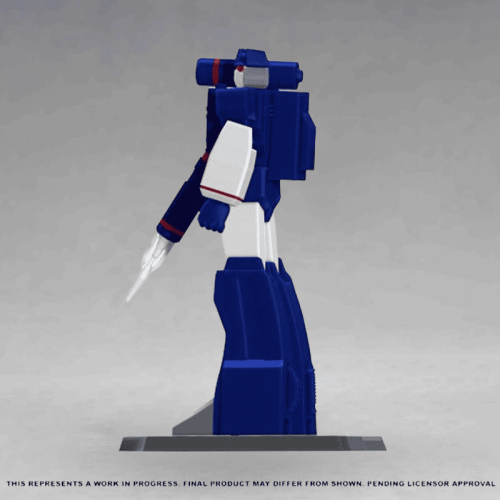 X031 Transformers Soundwave Figure