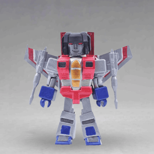 X029 Transformers Building Blocks Series 1 Set