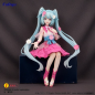 FuRyu泡面壓初音未來鮮花精靈宇宙景品初音未來日系手辦