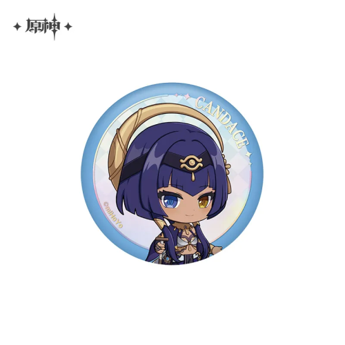 T010 Teyvat Nature Exploration Journey Series Merchandise