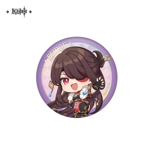 T010 Teyvat Nature Exploration Journey Series Merchandise