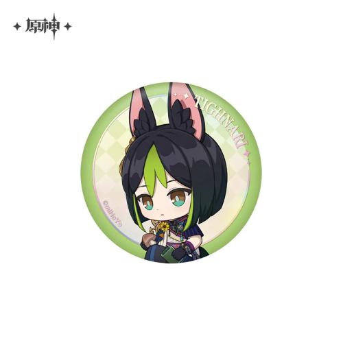 T010 Teyvat Nature Exploration Journey Series Merchandise